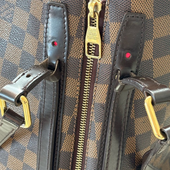 Louis Vuitton Tote - Used - Fair Condition - Picture 3 of 4